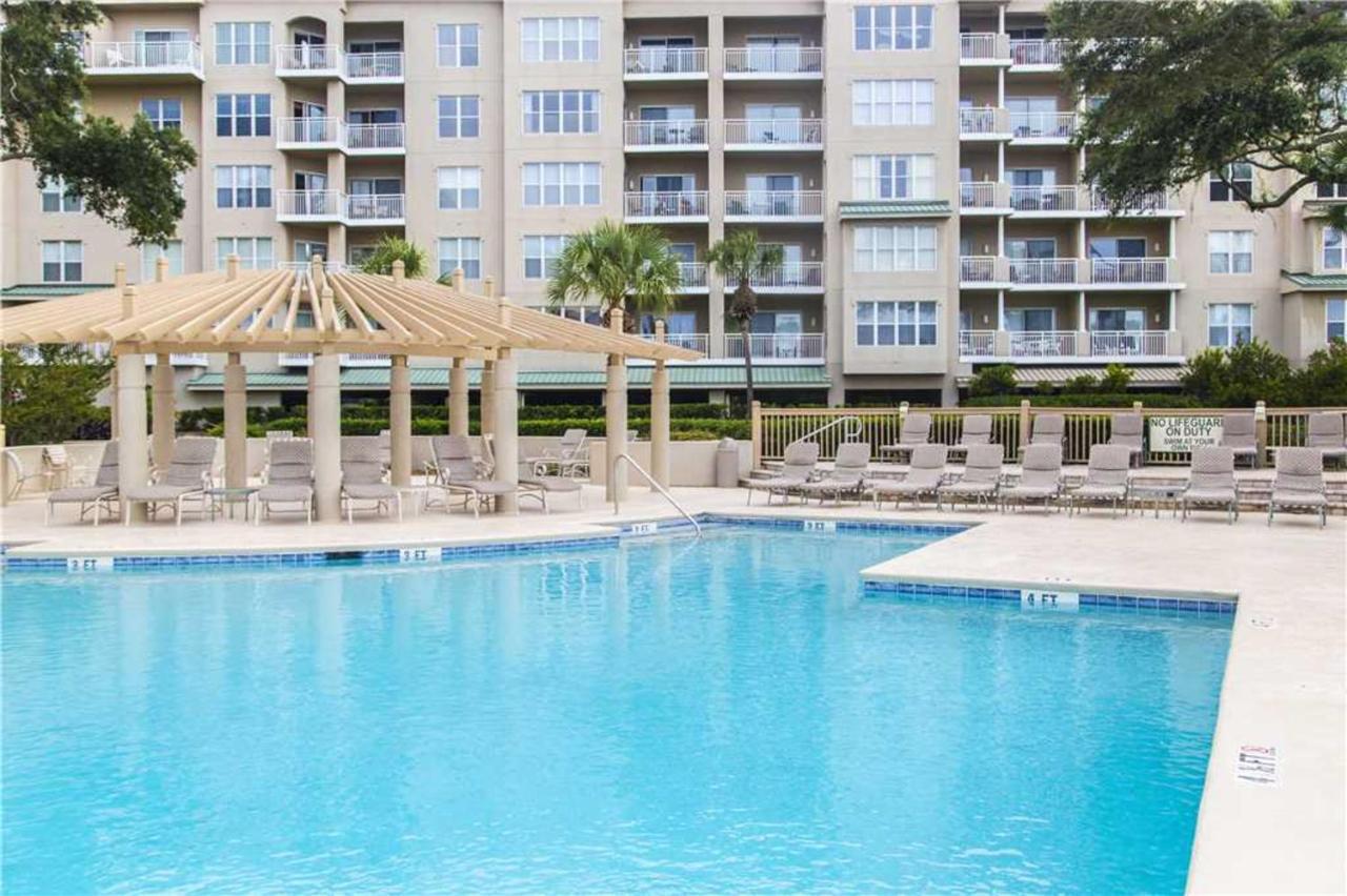 Hampton Place 5501 Hilton Head Island Buitenkant foto
