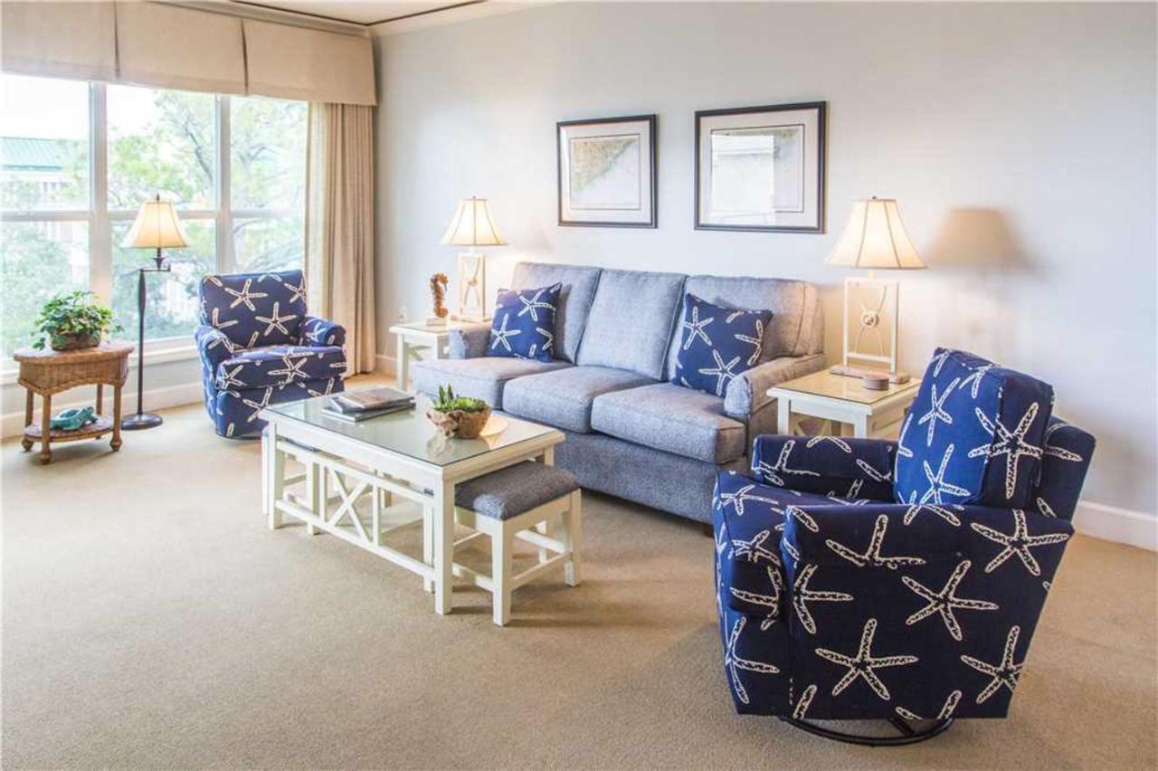 Hampton Place 5501 Hilton Head Island Buitenkant foto
