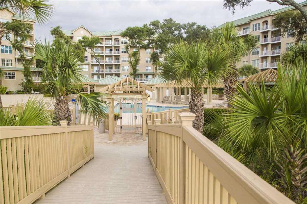 Hampton Place 5501 Hilton Head Island Buitenkant foto