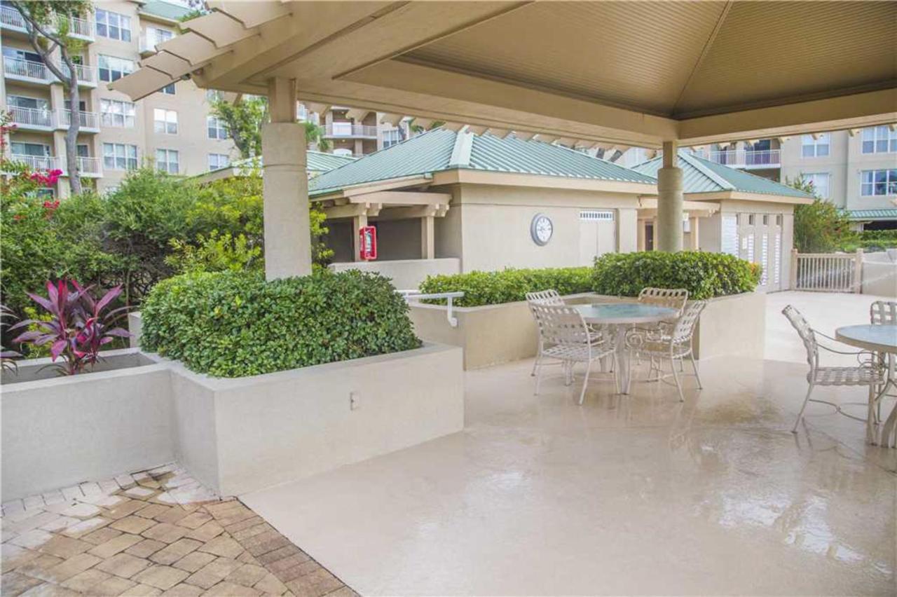 Hampton Place 5501 Hilton Head Island Buitenkant foto