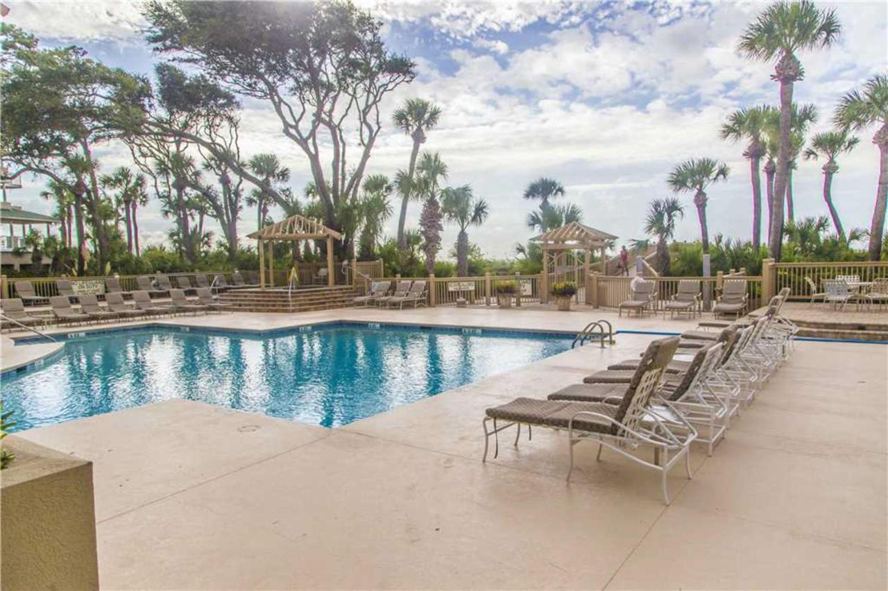 Hampton Place 5501 Hilton Head Island Buitenkant foto