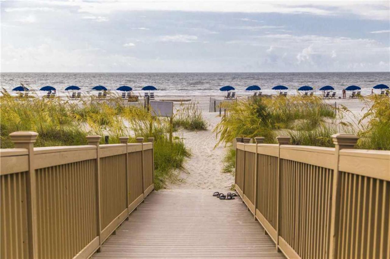 Hampton Place 5501 Hilton Head Island Buitenkant foto