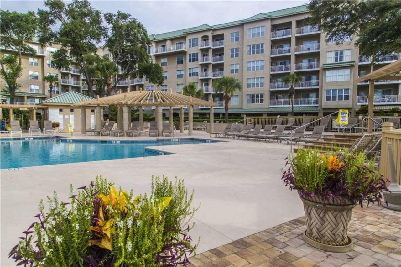 Hampton Place 5501 Hilton Head Island Buitenkant foto