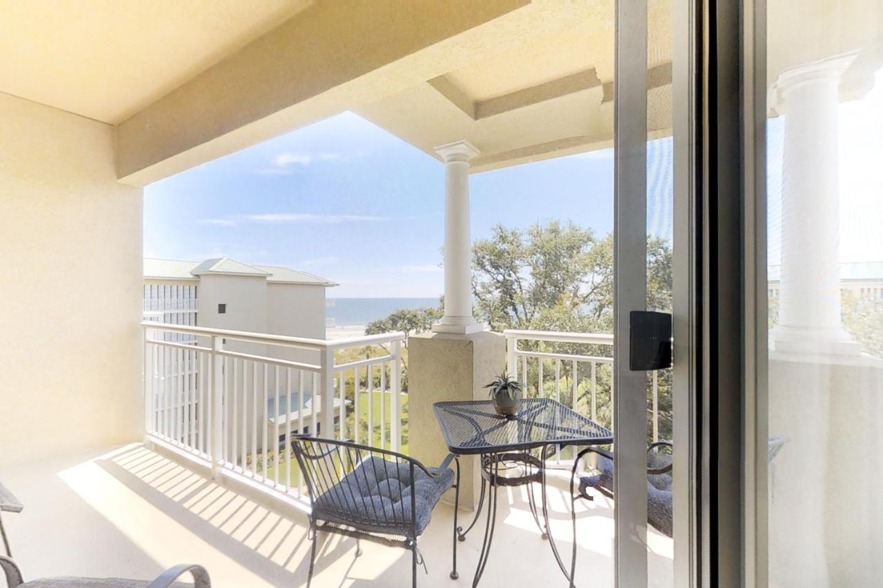Hampton Place 5501 Hilton Head Island Buitenkant foto