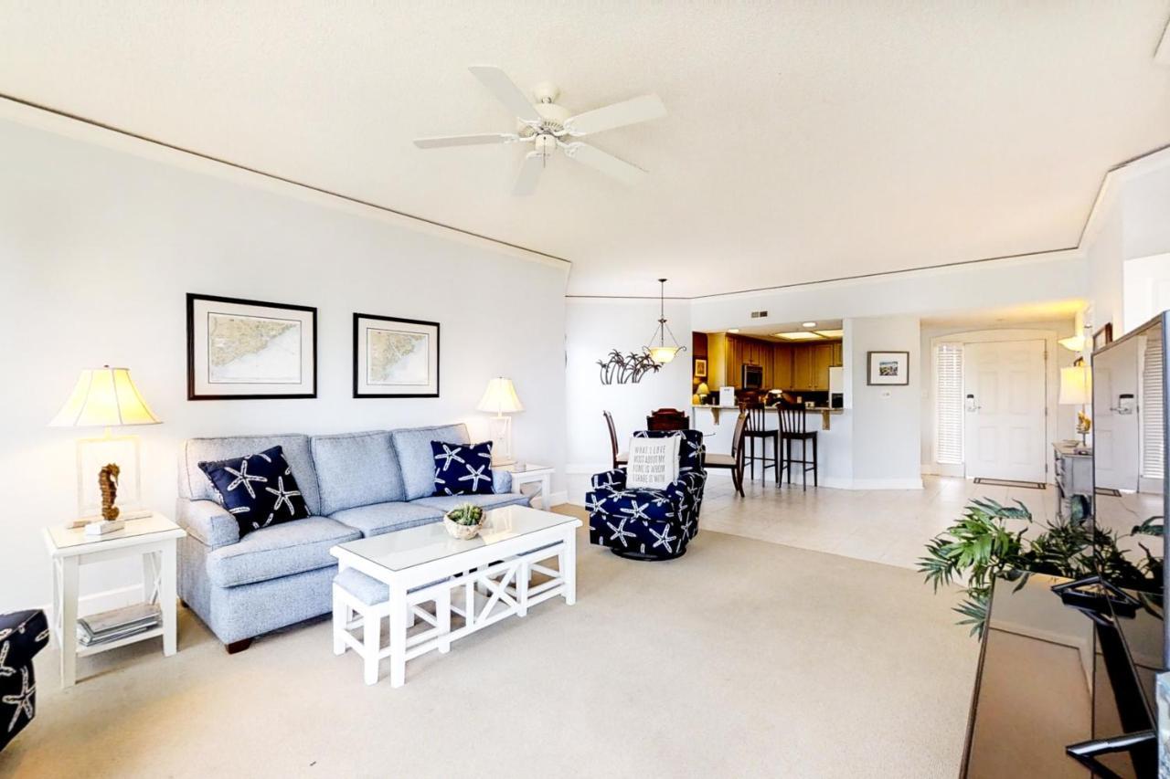Hampton Place 5501 Hilton Head Island Buitenkant foto