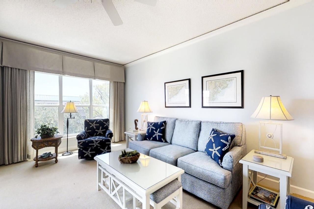 Hampton Place 5501 Hilton Head Island Buitenkant foto