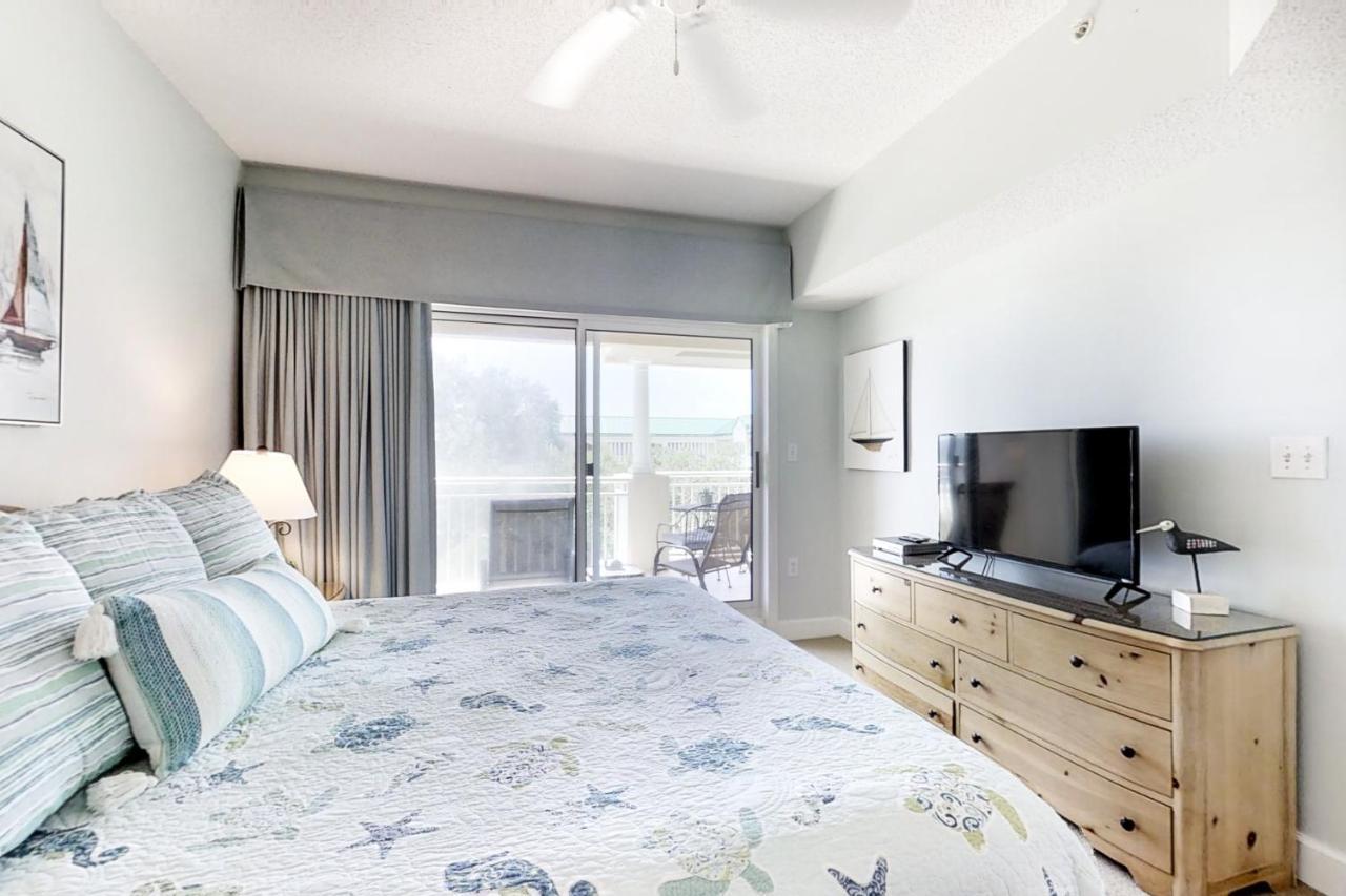 Hampton Place 5501 Hilton Head Island Buitenkant foto