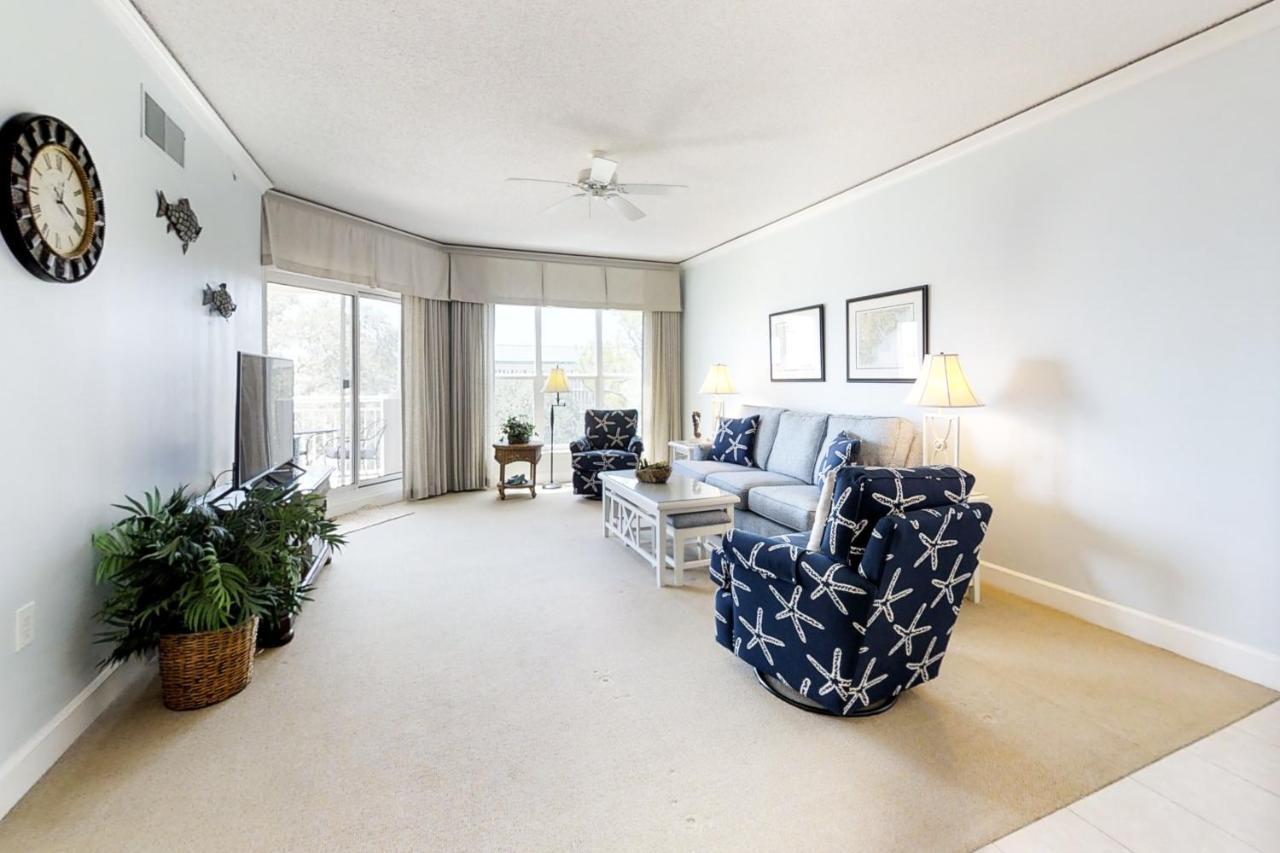 Hampton Place 5501 Hilton Head Island Buitenkant foto